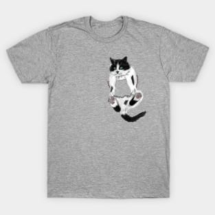 cat in your pocket T-Shirt